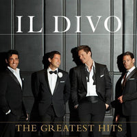 il Divo The Greatest Hits CD (SONY)