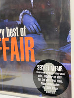 Secret Affair – So Cool - The Very Best Of - VINYL LP