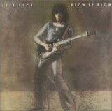 Jeff Beck ‎– Blow By Blow - ORANGE COLOURED VINYL LP