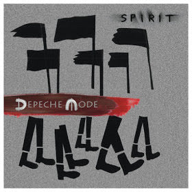 Depeche Mode Spirit CD