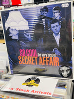 Secret Affair – So Cool - The Very Best Of - VINYL LP