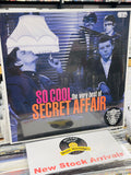 Secret Affair – So Cool - The Very Best Of - VINYL LP