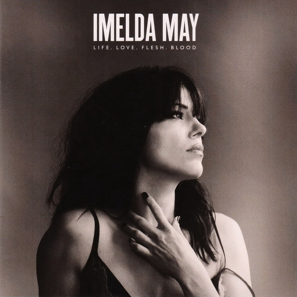 Imelda May - Life. Love. Flesh. Blood - CD ALBUM - NEW