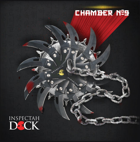 Inspectah Deck – Chamber No. 9 - VINYL LP