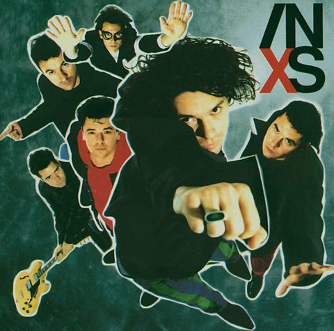INXS - X - CD
