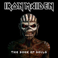 Iron Maiden The Book Of Souls 2 x CD SET