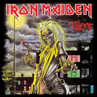 Iron Maiden Killers CD