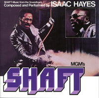 Isaac Hayes – Shaft - CD