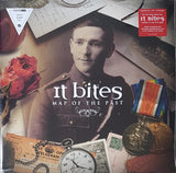 It Bites ‎– Map Of The Past 2 x VINYL LP + CD & BOOKLET SET