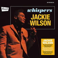 Jackie Wilson ‎– Whispers - 140 GRAM VINYL LP