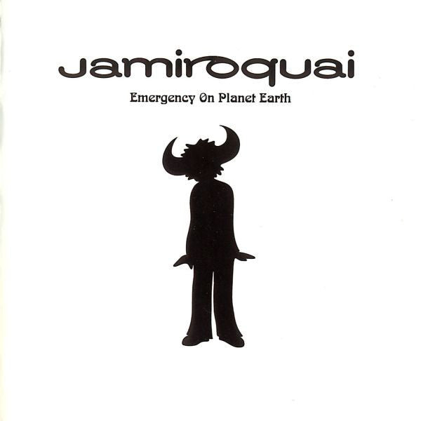 Jamiroquai - Emergency On Planet Earth - CD ALBUM