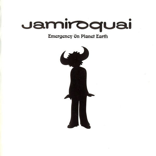 Jamiroquai - Emergency On Planet Earth - CD ALBUM