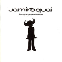 Jamiroquai - Emergency On Planet Earth - CD