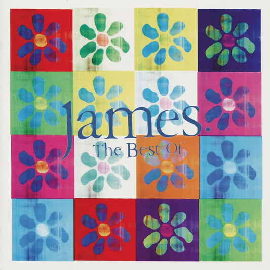 James - The Best Of - CD ALBUM