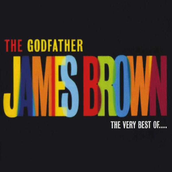 James Brown - The Godfather The Very Best Of - CD - NEW