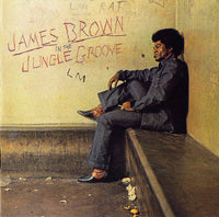 James Brown In The Jungle Groove CD