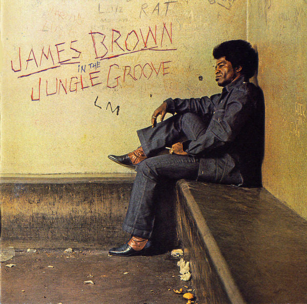 James Brown In The Jungle Groove CD