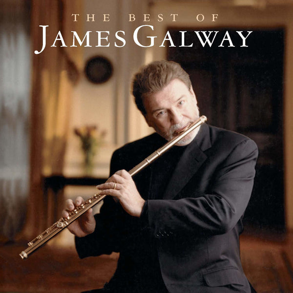 James Galway The Best of James Galway CD (SONY)