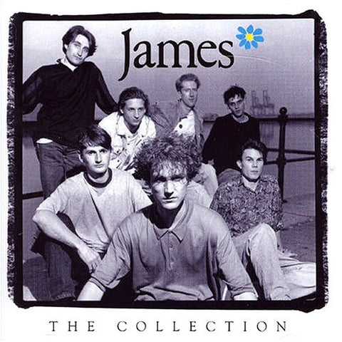 james the collection CD (UNIVERSAL)