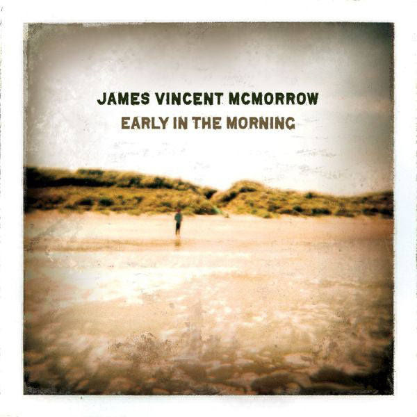 James Vincent McMorrow – Early In The Morning VINYL LP