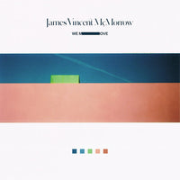 James Vincent McMorrow We Move VINYL LP