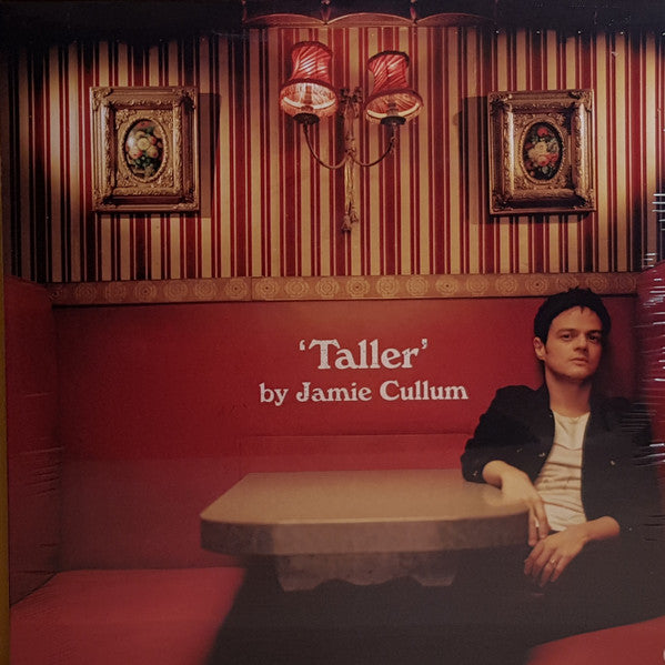 Jamie Cullum ‎– Taller VINYL LP