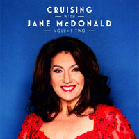 Jane McDonald – Cruising With Jane McDonald Volume Two - CD ALBUM - NEW