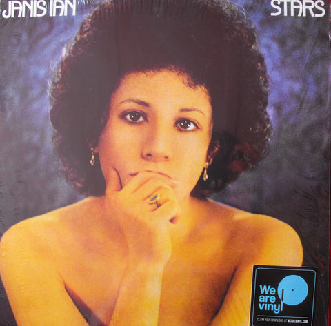 Janis Ian ‎– Stars - VINYL LP