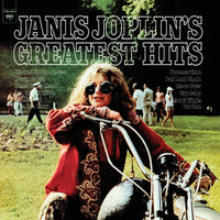 Janis Joplin – Janis Joplin's Greatest Hits - VINYL LP