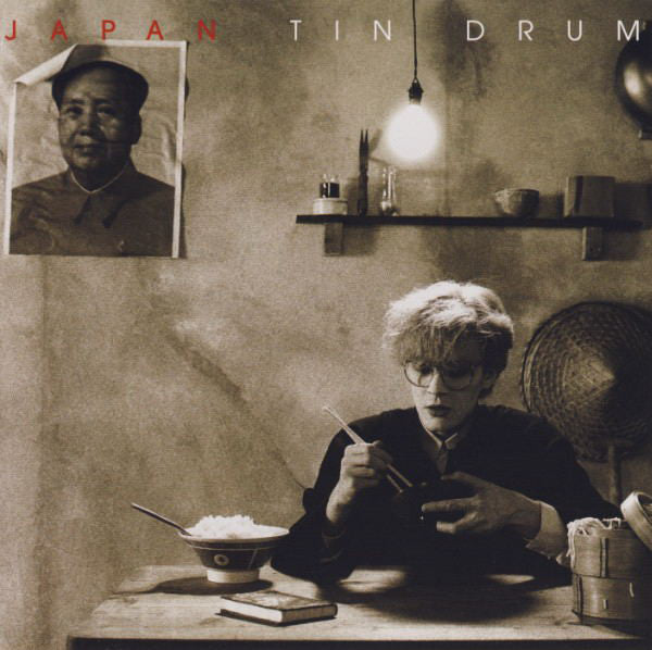 japan tin drum CD (UNIVERSAL)