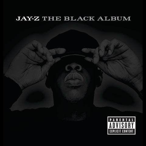 Jay-Z The Black Album CD