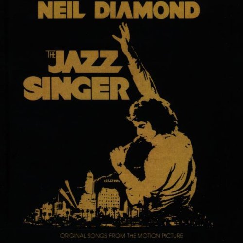 Neil Diamond The Jazz Singer Soundtrack LP (UNIVERSAL)