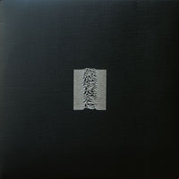 joy division unknown pleasures LP (WARNER)