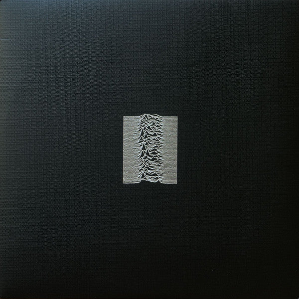 joy division unknown pleasures LP (WARNER)