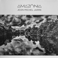 Jean-Michel Jarre – Amazonia - 2 x 180 GRAM VINYL LP SET