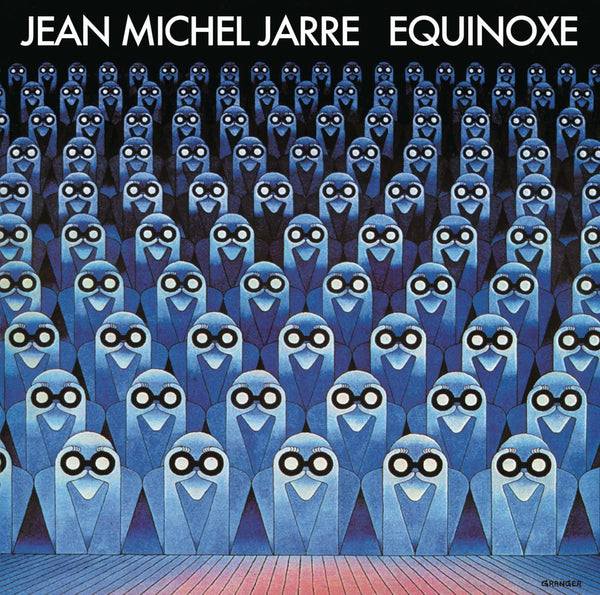 Jean Michel Jarre Equinoxe CD (SONY)