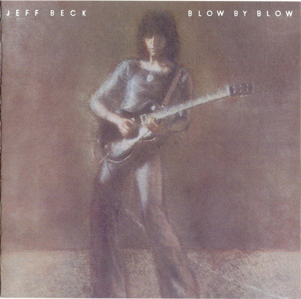 Jeff Beck - Blow By Blow - CD ALBUM (used)