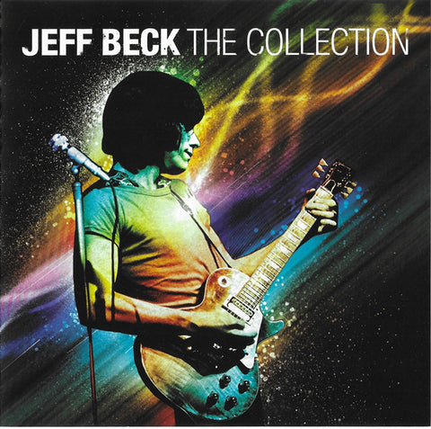 Jeff Beck The Collection CD