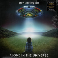 Jeff Lynne's ELO - Alone in the Universe - CD ALBUM - NEW