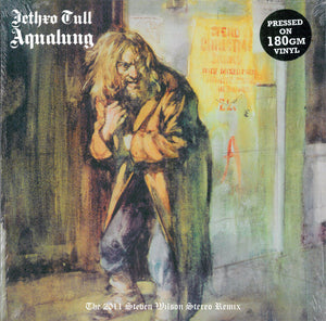 Jethro Tull – Aqualung (The 2011 Steven Wilson Stereo Remix) 180 GRAM VINYL LP