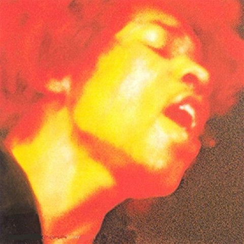 The Jimi Hendrix Experience Electric Ladyland 2 x LP SET (SONY)
