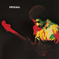 jimi hendrix band of gypsys LP (SONY)