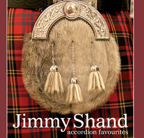 Jimmy Shand Accordion Favourites CD