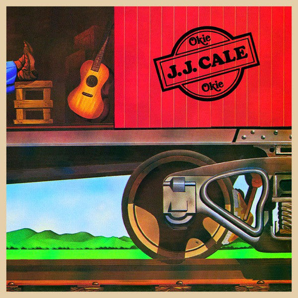 j.j. cale okie CD (UNIVERSAL)