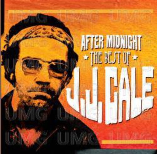 j j cale after midnight the best of CD (UNIVERSAL)