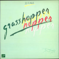 j.j. cale grasshopper CD (UNIVERSAL)