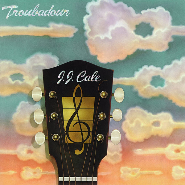 J.J. Cale ‎– Troubadour 180 GRAM VINYL LP