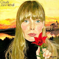 joni mitchell clouds CD (WARNER)