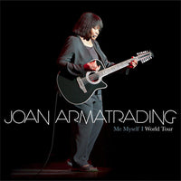 Joan Armatrading - Me Myself I World Tour - CD