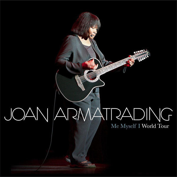 Joan Armatrading - Me Myself I World Tour - CD